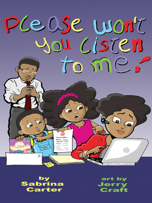 cover image of Please Won't You Listen to Me